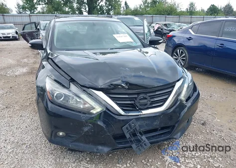 2017 Nissan Altima 3.5 Sl из США, поврежденный, VIN 1N4BL3AP1HC185110